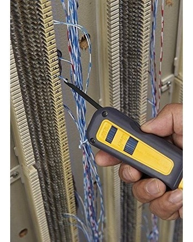 Fluke Networks 10061810 Punch Down Tool Impacto D914s Con Ev