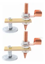 Comprar 2  Escuadras Magneticas Herramientas Escuadras Para Soldar
