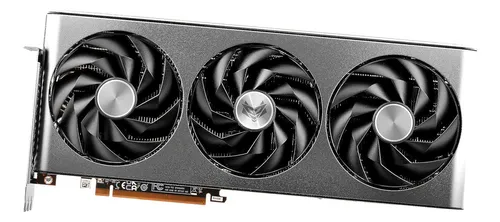 Placa de vídeo Amd Radeon Rx 7800 Xt Sapphire Nitro+ 16gb