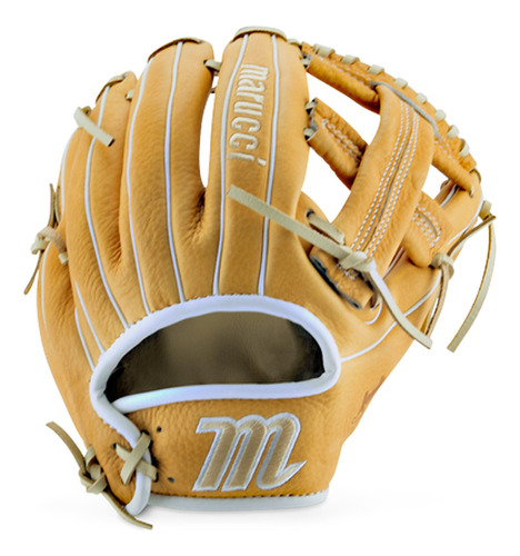 Guante Beisbol Marucci Acadia M Mfg2ac43a4 11.5 In Adulto Color Caqui