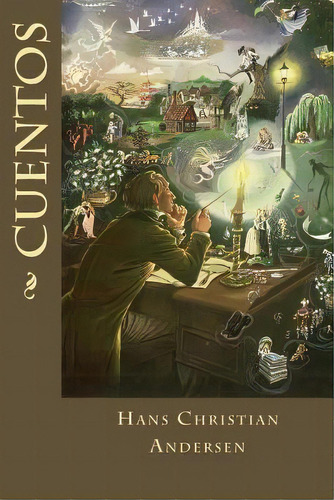 Cuentos, De Andersen, Hans Christian. Editorial Createspace, Tapa Blanda En Español