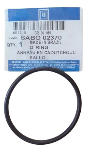 Sello Oring Distribuidor Corsa Todos Cielo Lanos Racer Gm