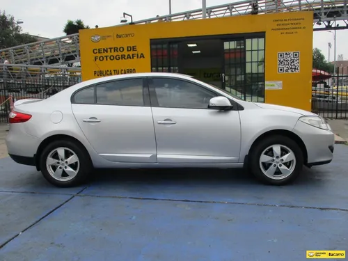 Renault Fluence PRIVILEGE 2000CC AT AA