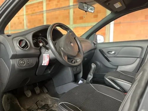Renault Stepway 1.6 Dynamique / Intens Mecánica