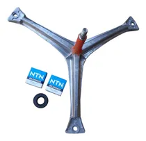 Comprar Kit Rulemanes Reten Y Eje Soporte Lavarropas Patriot 144