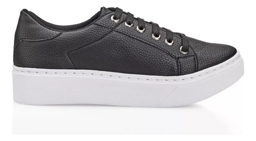 Zapatilla Sneaker Mujer Urbana Plataforma Moda Arona 35-41