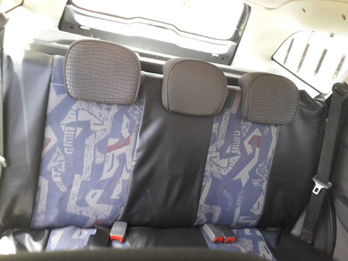 Fiat Palio Adventure 1.8 16v Locker Flex Dualogic 5p 2011
