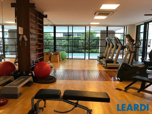Imagem 5 de 11 de Apartamento - Vila Nova Conceição - Sp - 636540