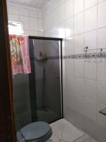 Imagem 3 de 10 de Casa Com 4 Dorms, Vila Ema, São Vicente - R$ 300 Mil, Cod: 137782 - V137782