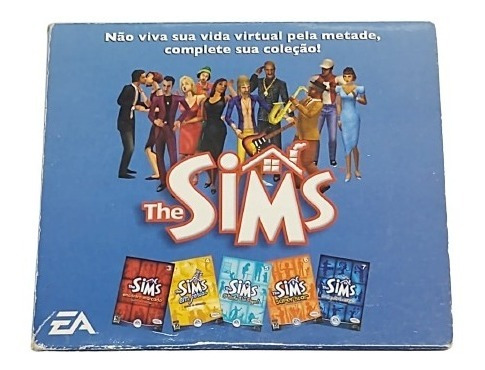 Cd The Sims O Bicho Vai Pegar