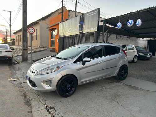 Ford Fiesta 1.6 SE HATCH 16V FLEX 4P MANUAL