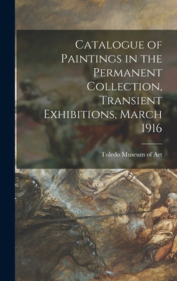 Libro Catalogue Of Paintings In The Permanent Collection,...