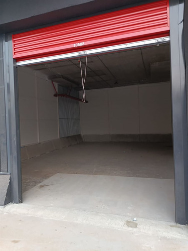 Arriendo Bodega Macul 27 M2 Con Valor Todo Incluido