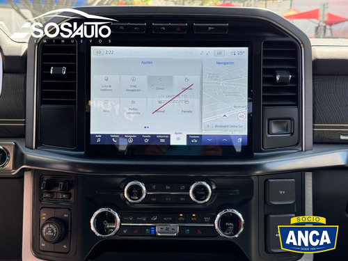 Ford Lobo 3.5 Doble Cabina Plinum 4x4 At