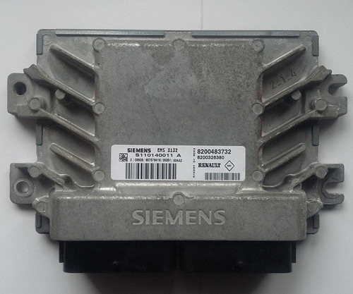 Computador Siemens Ems3132 Para Renault