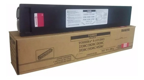 Toner Generico Toshiba Color 2330c 2820c 2830c Tfc28 T-fc28