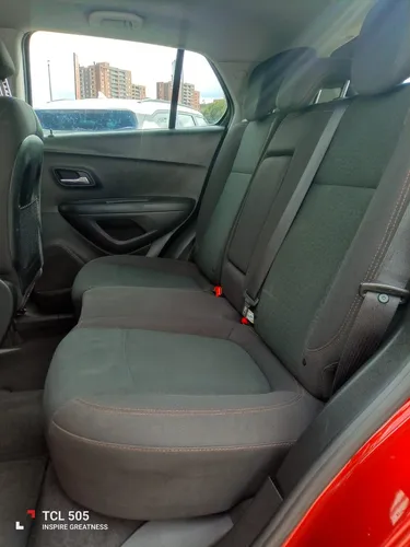 Chevrolet Tracker 1.8 Ls