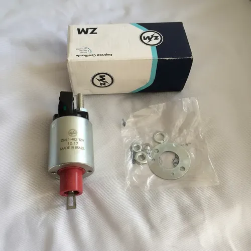 Automatico De Partida Prestolite Zm1482 Cargo 815 1217 1417