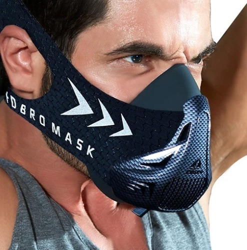 Fdbro Mask Iii - Máscara De Proteção Esportiva Profissional