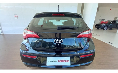 Imagem 4 de 14 de Hyundai Hb20 1.0 Comfort 12v Flex 4p Manual