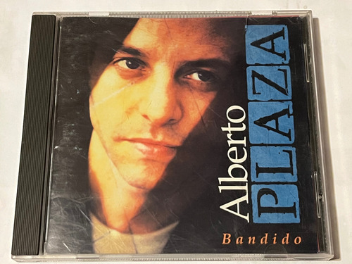 Cd Alberto Plaza / Bandido ( Edicion Usa)