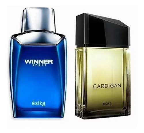 Locion Perfume Winner Sport + Cardigan - mL a $197
