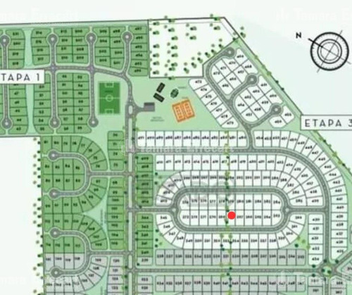 Terreno Lote En Venta Ubicado En Santa Sofía, Pilar Del Este, G.b.a. Zona Norte