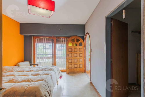 Venta Casa 8 Amb Balcón Patio Terraza Cochera En Villa Devoto