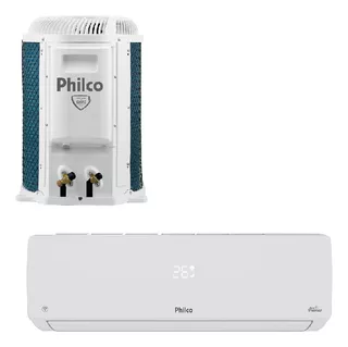 Ar Condicionado Split Hi Wall Philco Inverter 9000 Btus/h Fr