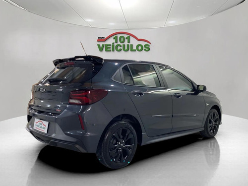 Chevrolet Onix Onix Hatch Rs 1.0 Tb 12v Flex 5p Aut