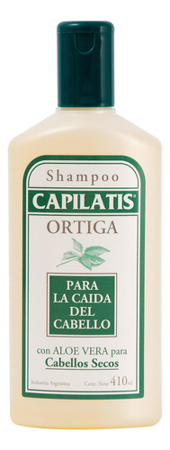 Shampoo Ortiga Seco 410 Ml