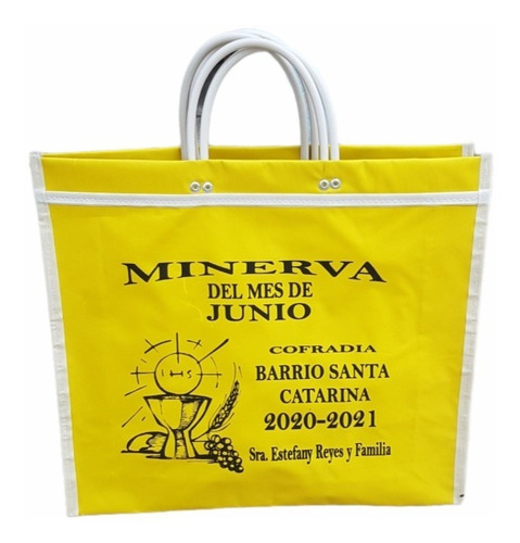 Bolsa Mandadera Publicitaria