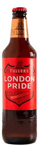 Cerveza Oscura Fullers London Pride Botella De 500 Ml