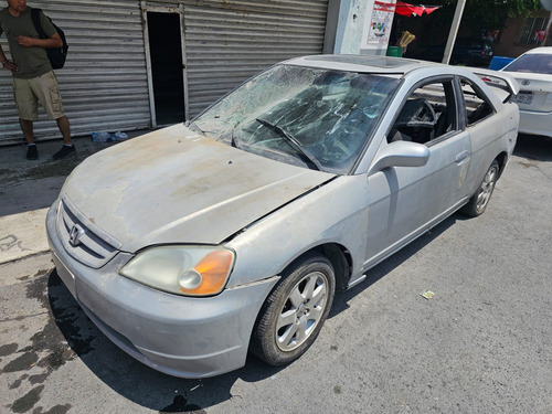 Desarmo Civic 2003 Coupe En Partes Motor Transmisión Yonke (Usado)