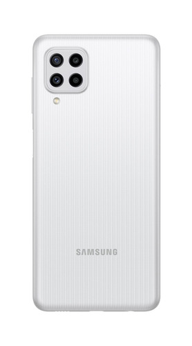 Imagen 2 de 7 de Samsung Galaxy M22 128 Gb White 4 Gb Ram