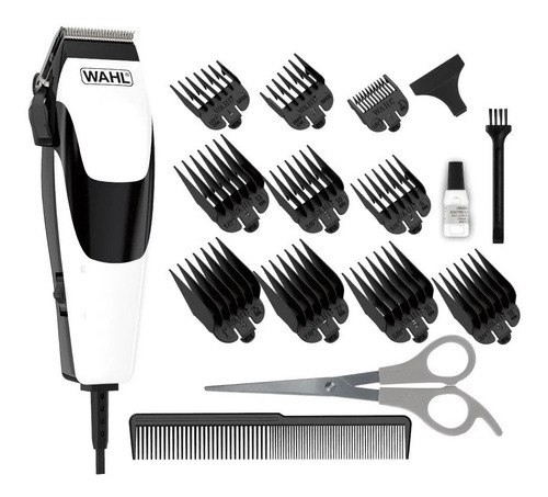 Wahl Quick Cut Cortadora De Cabello Acero Al Carbono