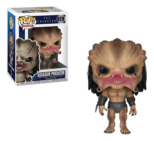 Funko Pop| Assassin Predator #619 Nuevo Original