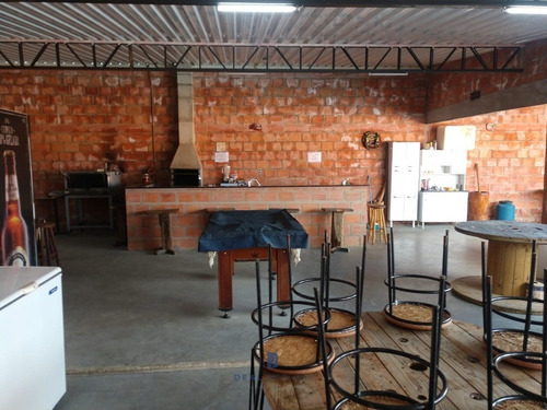 Imagem 11 de 15 de Chácara 500m² Á Venda - Caguassu Sorocaba Sp - 07843-1