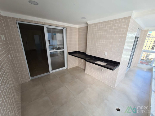 Imagem 4 de 11 de Apartamento Com 2 Dorms, Canto Do Forte, Praia Grande - R$ 651 Mil, Cod: 237 - V237