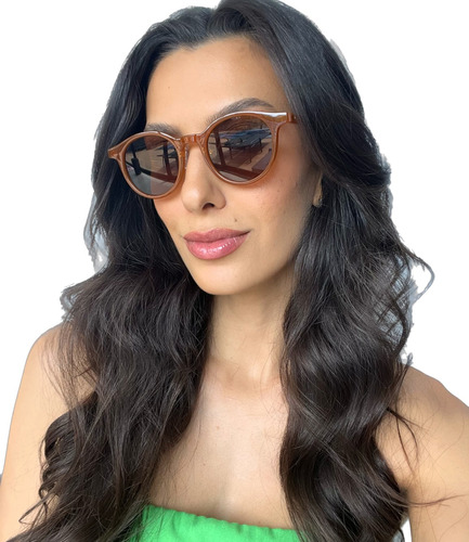 Óculos Solar Feminino Mfour Premium