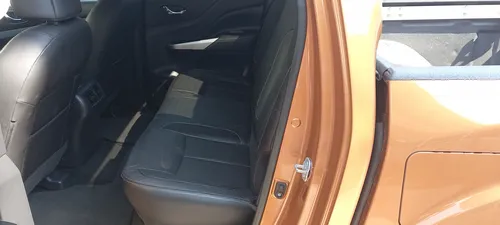 Nissan Np300 Frontier 2019 Le Platinum