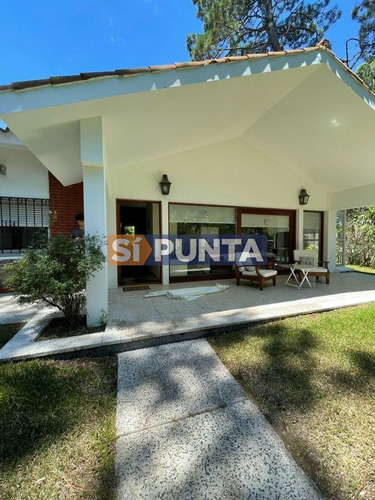 Imagen 28 de 30 de Casa En Venta - Cantegril