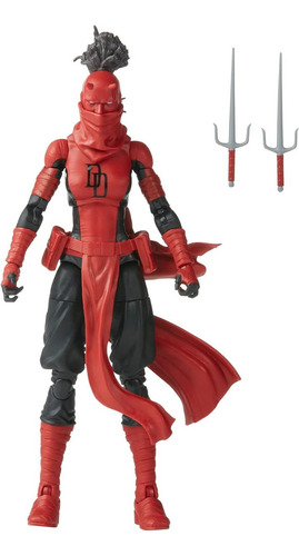 Marvel Legends Elektra Natchios - Daredevil