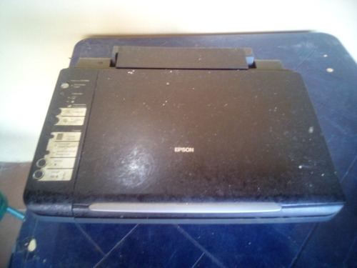 Vendo Impresora Escaner Epson Cx 7300 Usada Operativa