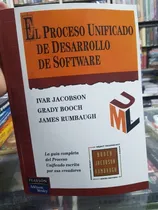 Comprar Libro El Proceso Unificado De Desarrollo De Software Uml 