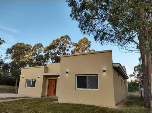 Imagen 1 de 14 de Venta Casa A Estrenar Con Pileta - Costa Esmeralda - Barrio Senderos 3