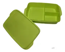 Comprar Porta Vianda C\u002F Division Rectangular 1l Tupperware 0%bpa