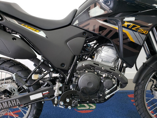 Yamaha -xtz Lander 250 Abs 0km