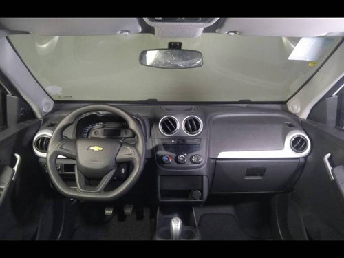 Imagem 6 de 10 de Chevrolet Montana Ls 1.4 Econoflex Mec 2p Zero Km