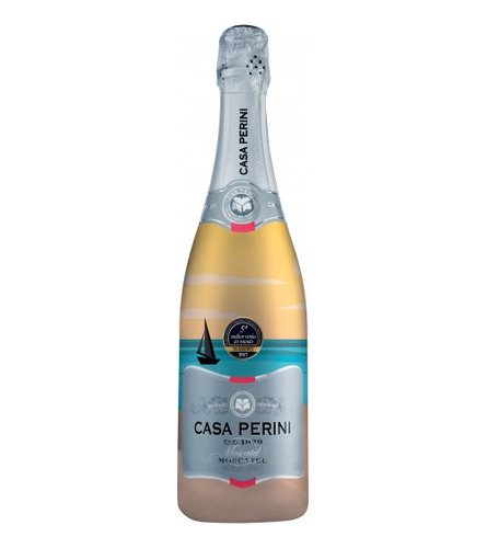 Espumante Casa Perini Moscatel 750ml